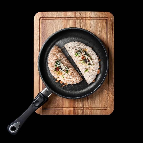 Почему профессиональные повара выбирают AMT Gastroguss: преимущества литого алюминия