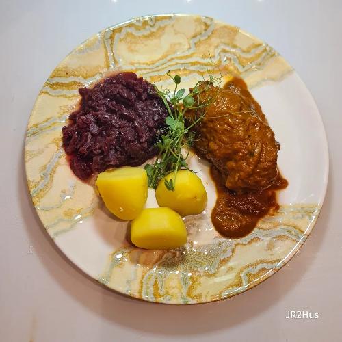 Говяжий рулет