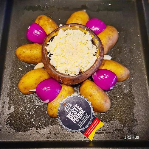 Куриные ножки, запеченные в духовке
